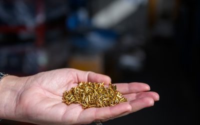 Metal Barrelling vs Vibratory Finishing: Which Process Is Right for Your Components?